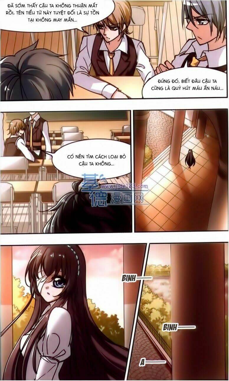 Huyết Tộc Cấm Vực Chapter 20 - Trang 2