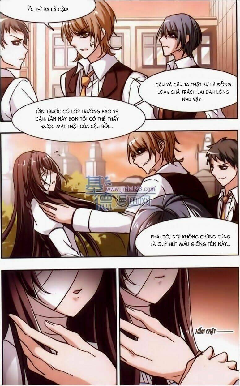 Huyết Tộc Cấm Vực Chapter 20 - Trang 2