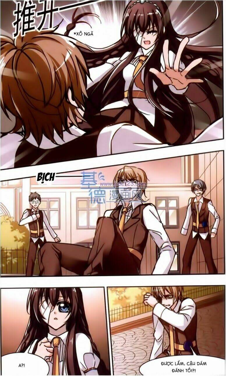 Huyết Tộc Cấm Vực Chapter 20 - Trang 2