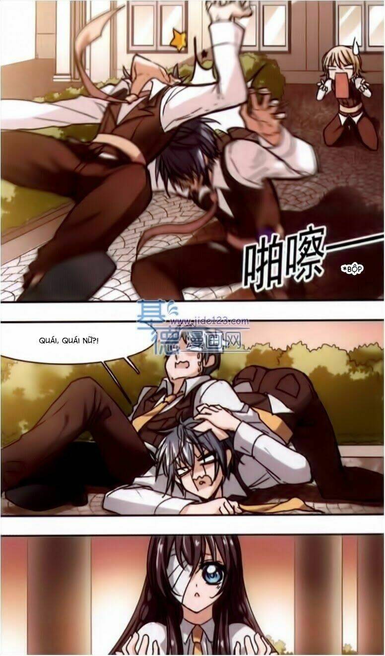 Huyết Tộc Cấm Vực Chapter 20 - Trang 2