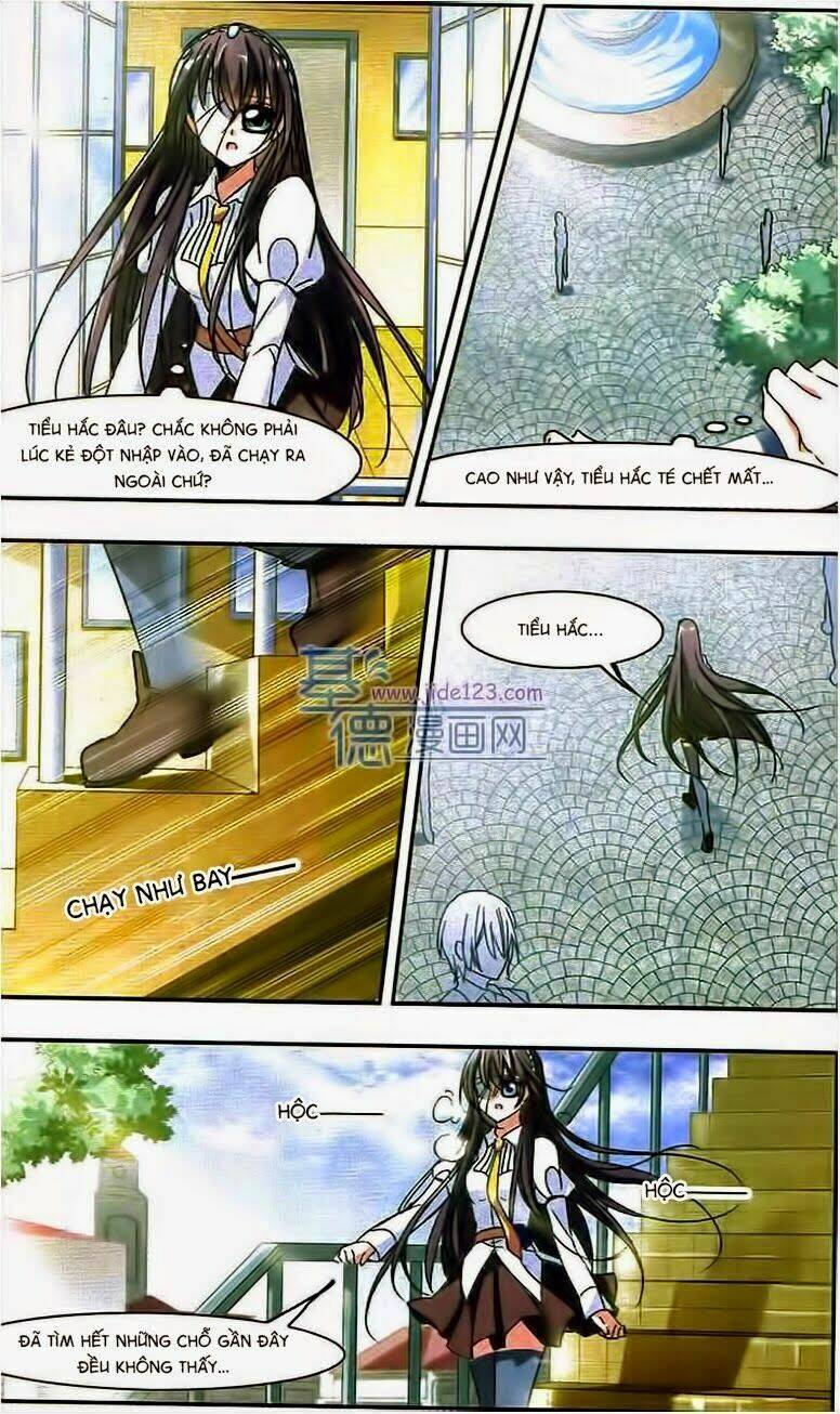 Huyết Tộc Cấm Vực Chapter 21 - Trang 2