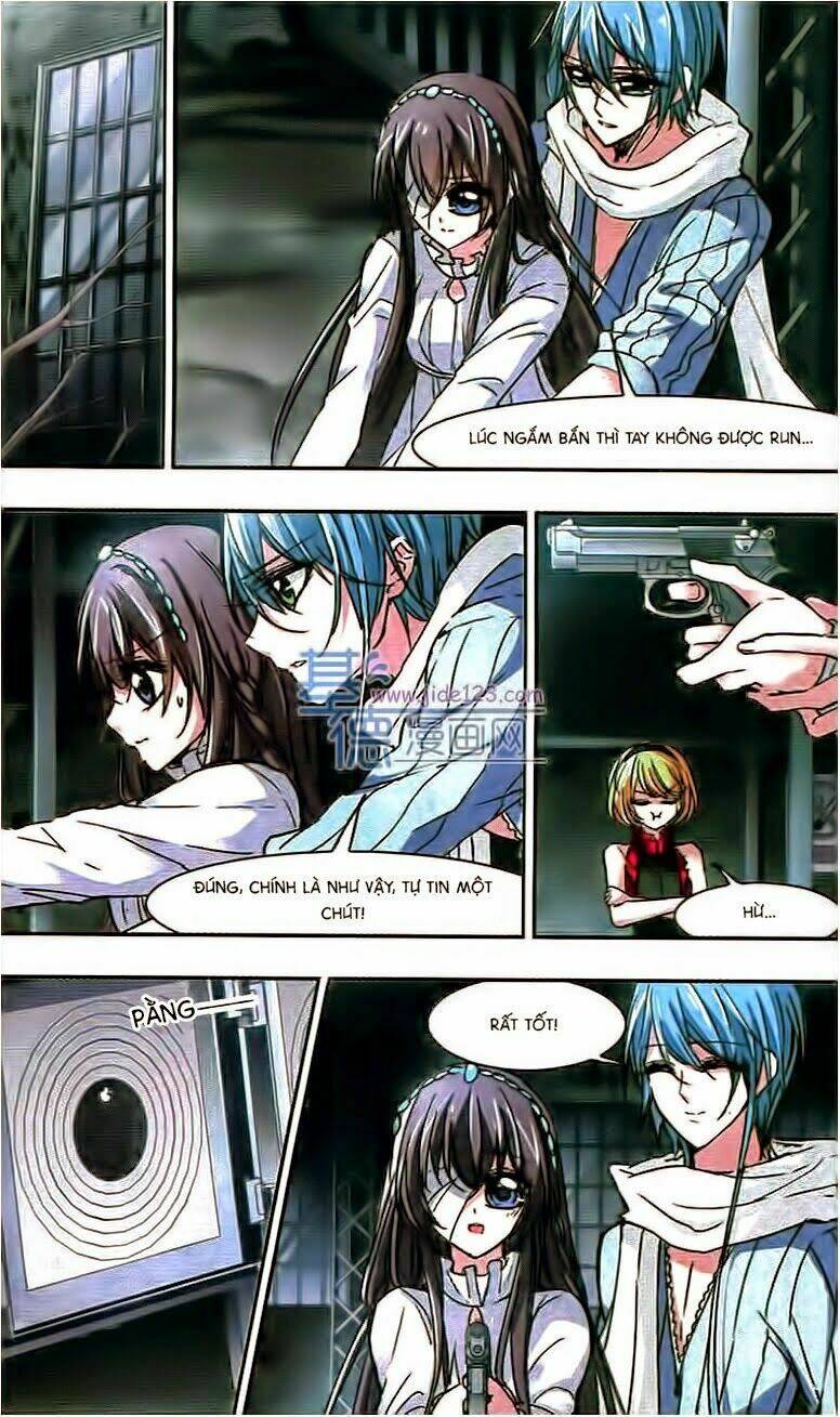 Huyết Tộc Cấm Vực Chapter 21 - Trang 2