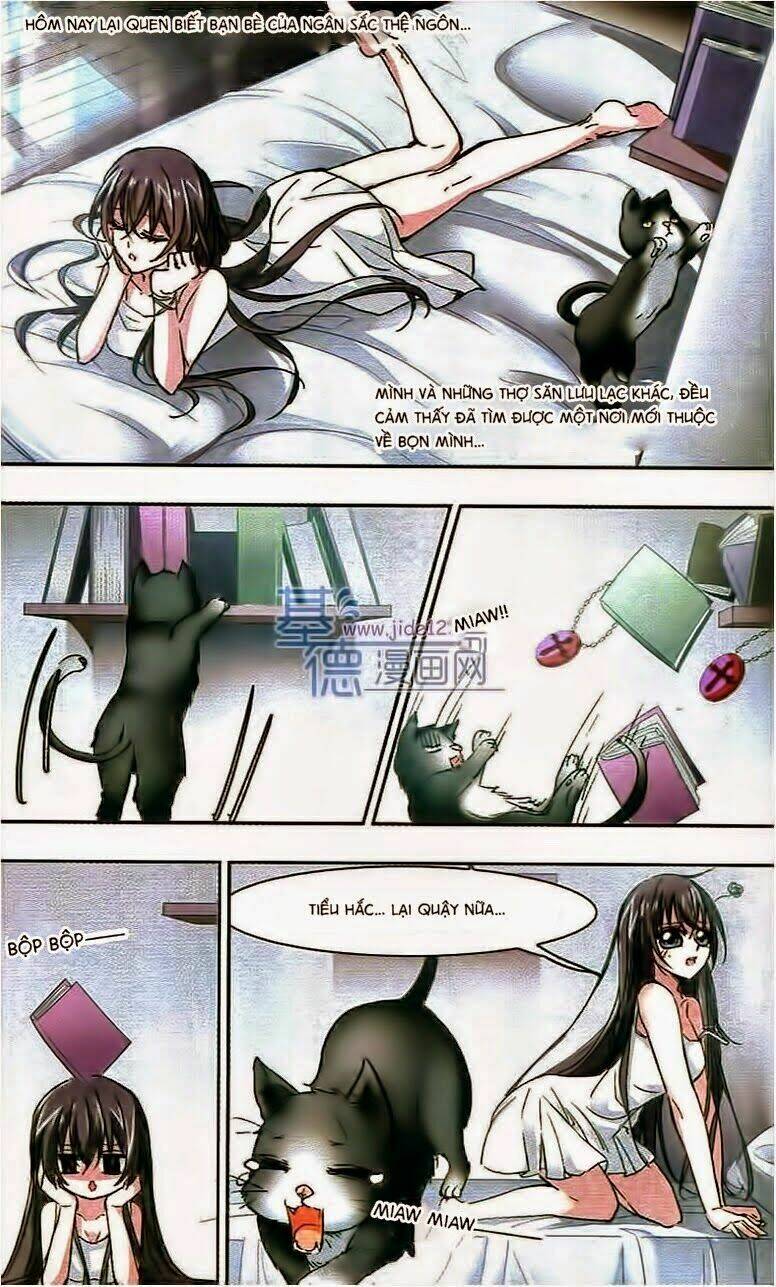 Huyết Tộc Cấm Vực Chapter 21 - Trang 2