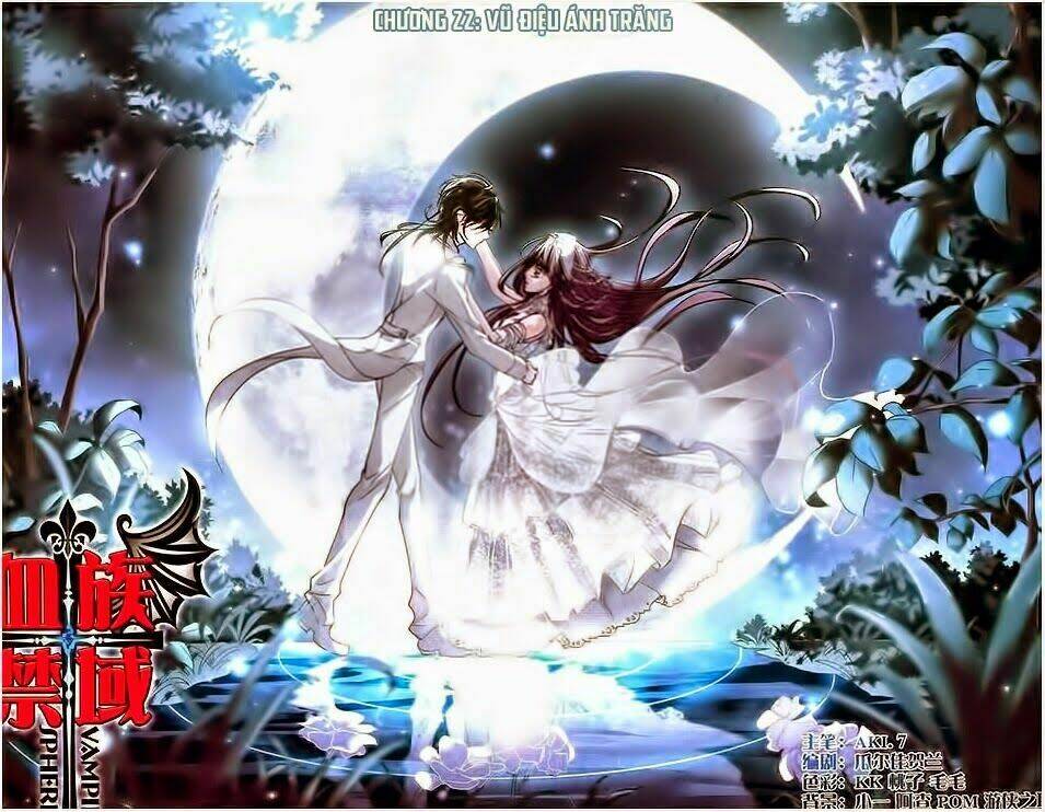 Huyết Tộc Cấm Vực Chapter 22 - Trang 2
