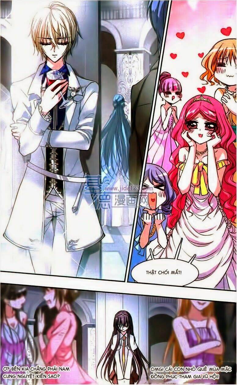 Huyết Tộc Cấm Vực Chapter 22 - Trang 2