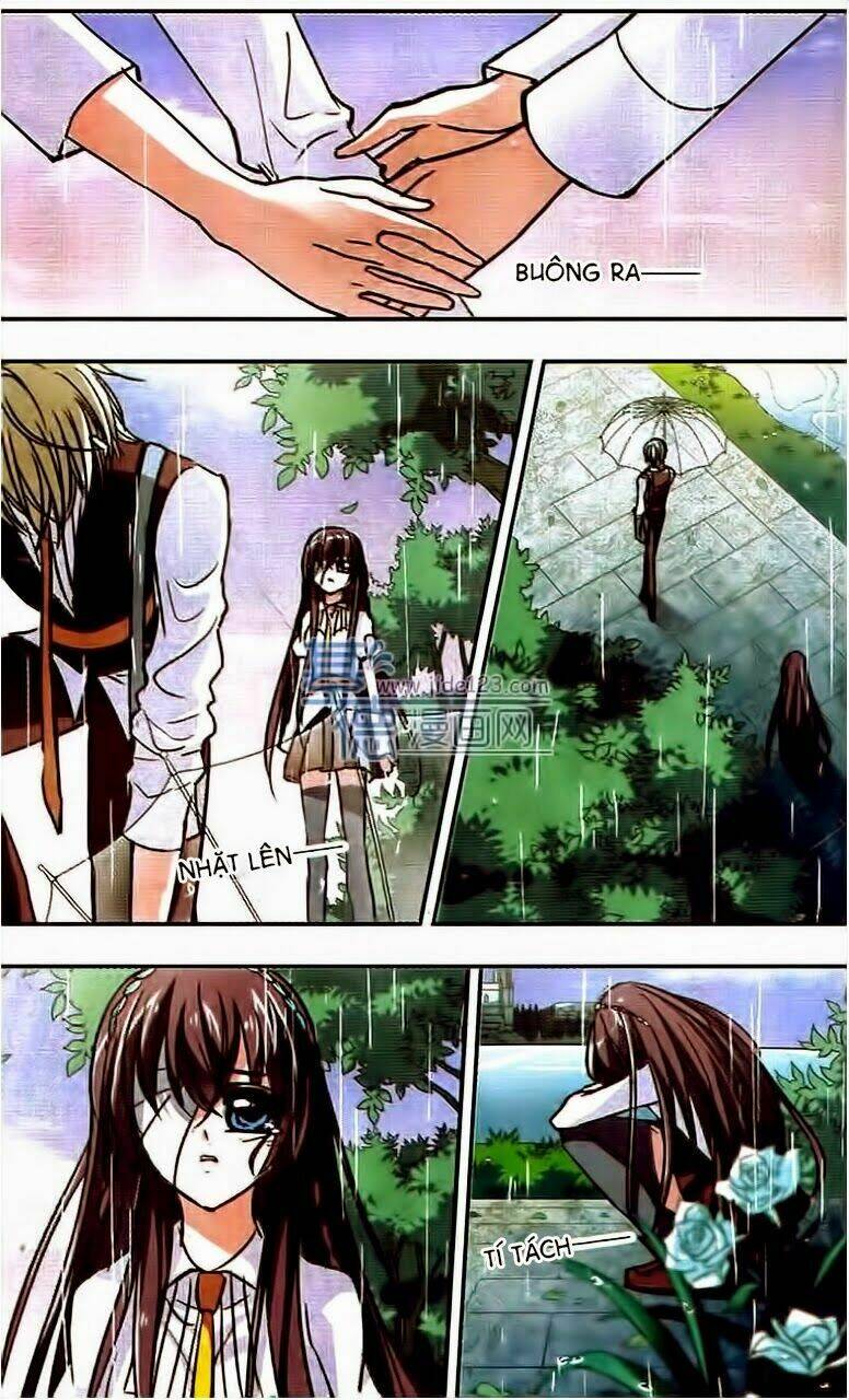 Huyết Tộc Cấm Vực Chapter 24 - Trang 2