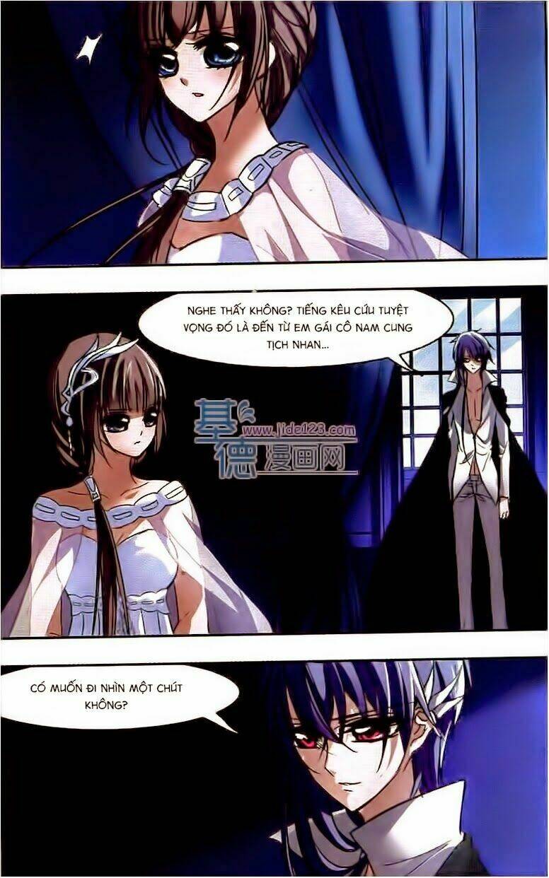 Huyết Tộc Cấm Vực Chapter 25 - Trang 2