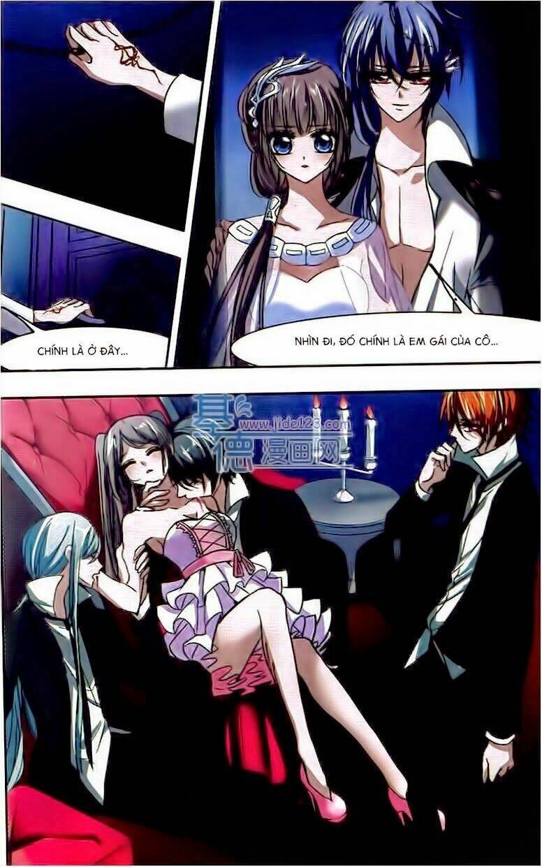 Huyết Tộc Cấm Vực Chapter 25 - Trang 2