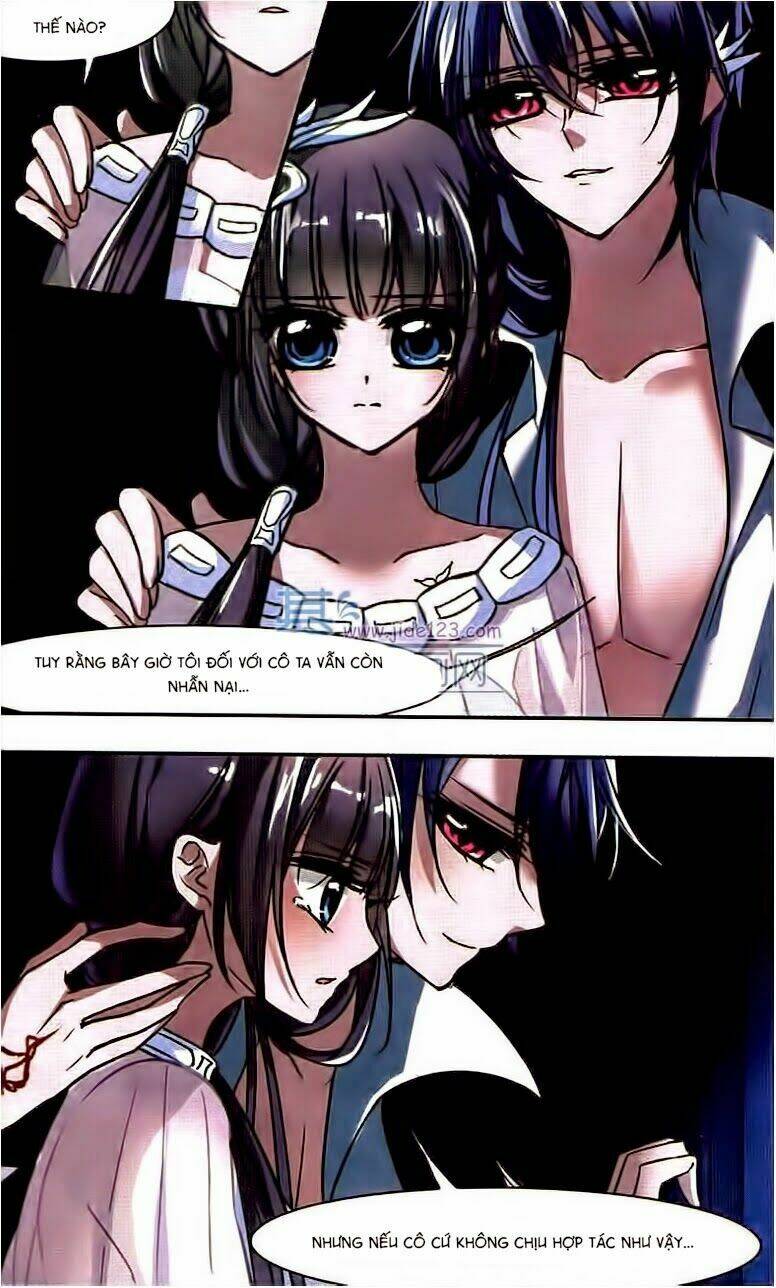 Huyết Tộc Cấm Vực Chapter 25 - Trang 2