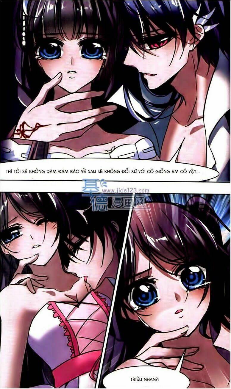 Huyết Tộc Cấm Vực Chapter 25 - Trang 2