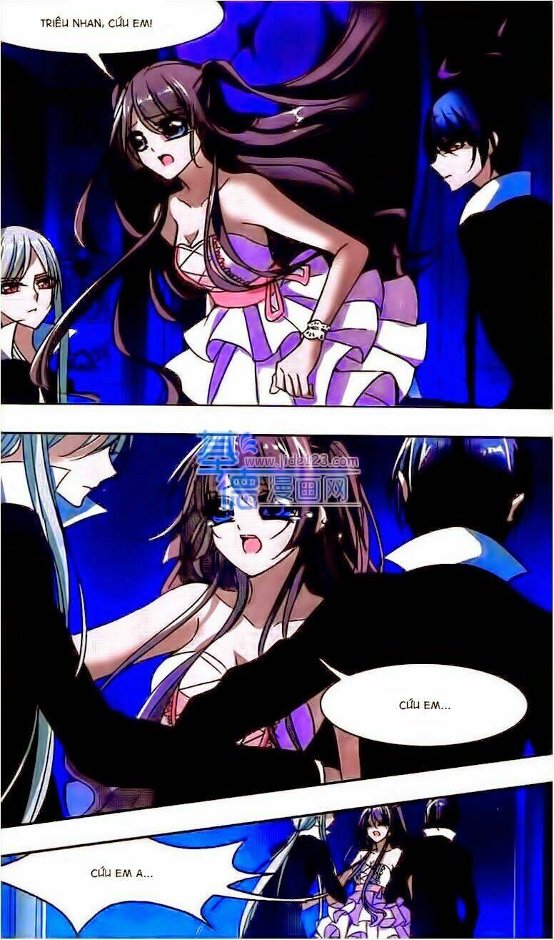 Huyết Tộc Cấm Vực Chapter 25 - Trang 2