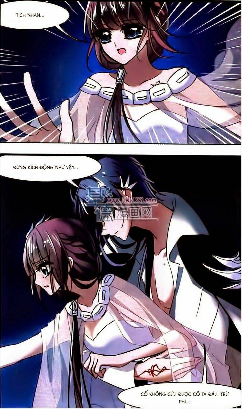 Huyết Tộc Cấm Vực Chapter 25 - Trang 2