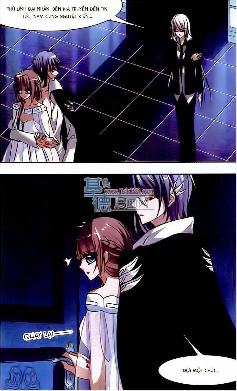 Huyết Tộc Cấm Vực Chapter 25 - Trang 2