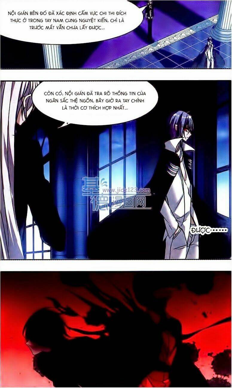 Huyết Tộc Cấm Vực Chapter 25 - Trang 2