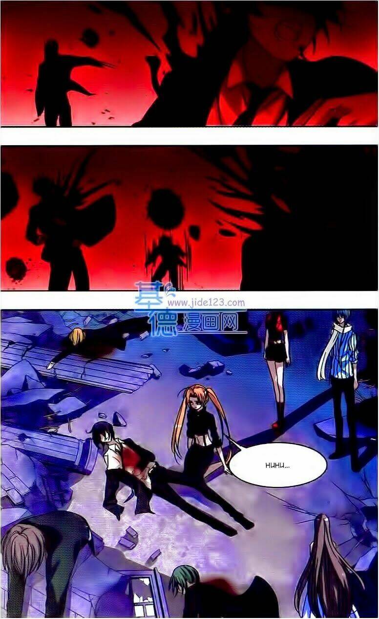 Huyết Tộc Cấm Vực Chapter 25 - Trang 2