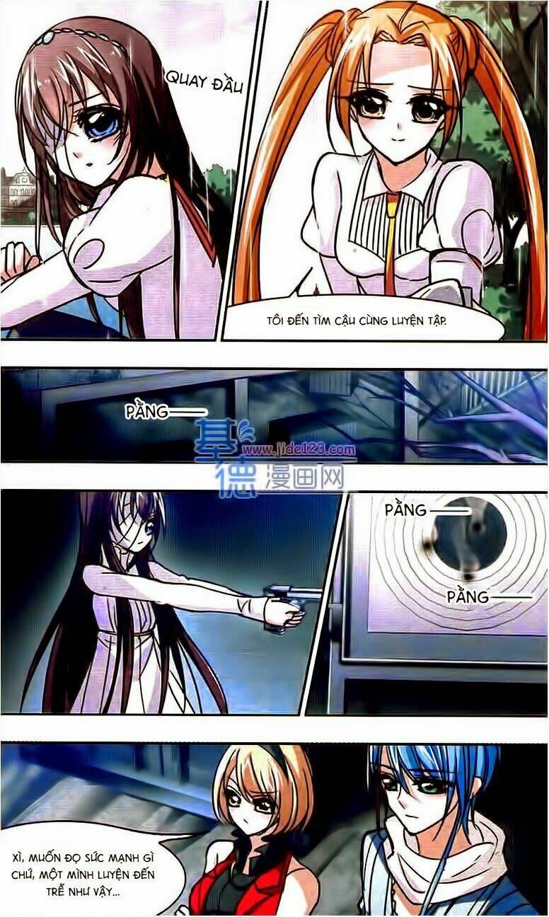 Huyết Tộc Cấm Vực Chapter 25 - Trang 2