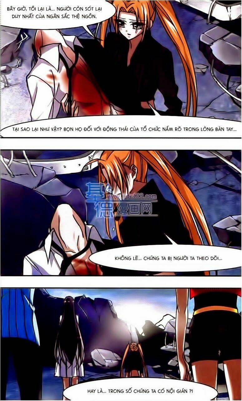 Huyết Tộc Cấm Vực Chapter 25 - Trang 2