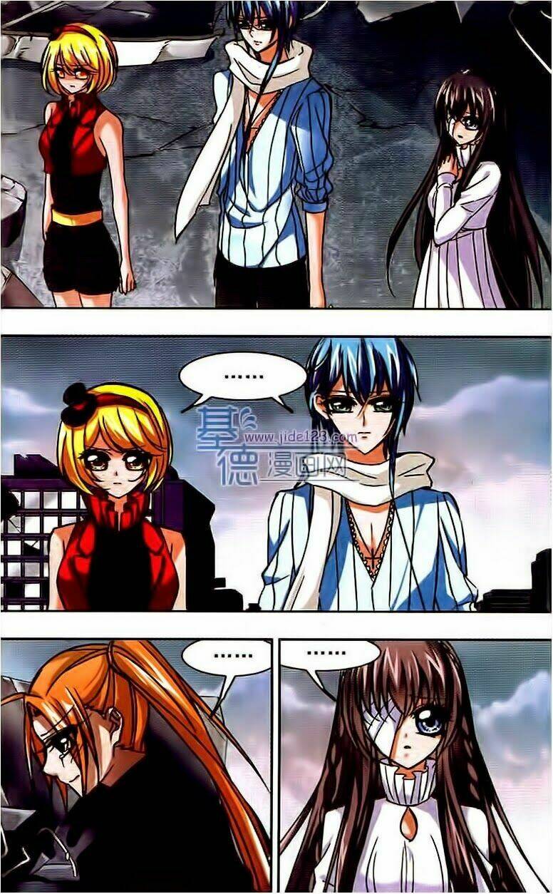 Huyết Tộc Cấm Vực Chapter 25 - Trang 2