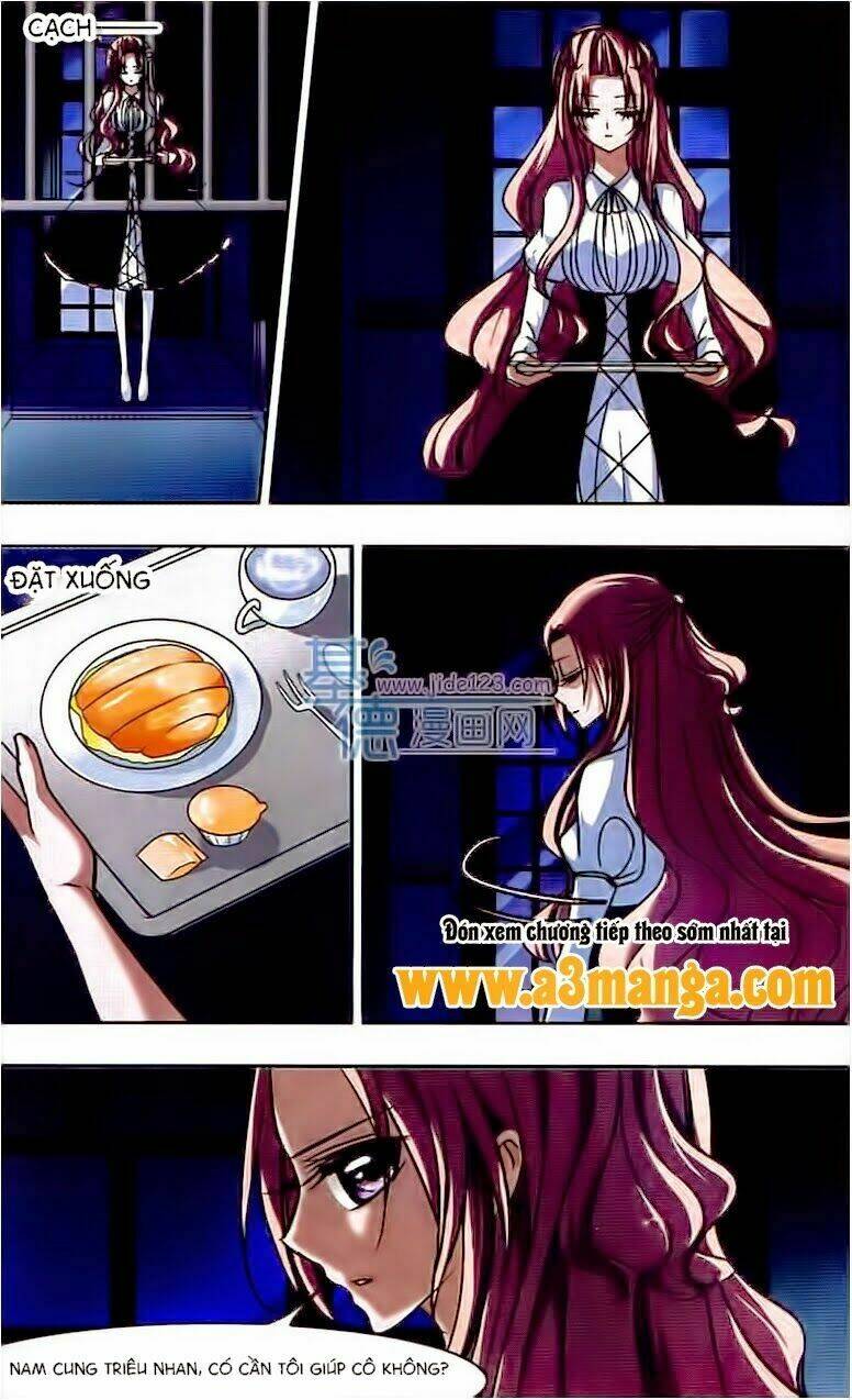 Huyết Tộc Cấm Vực Chapter 25 - Trang 2