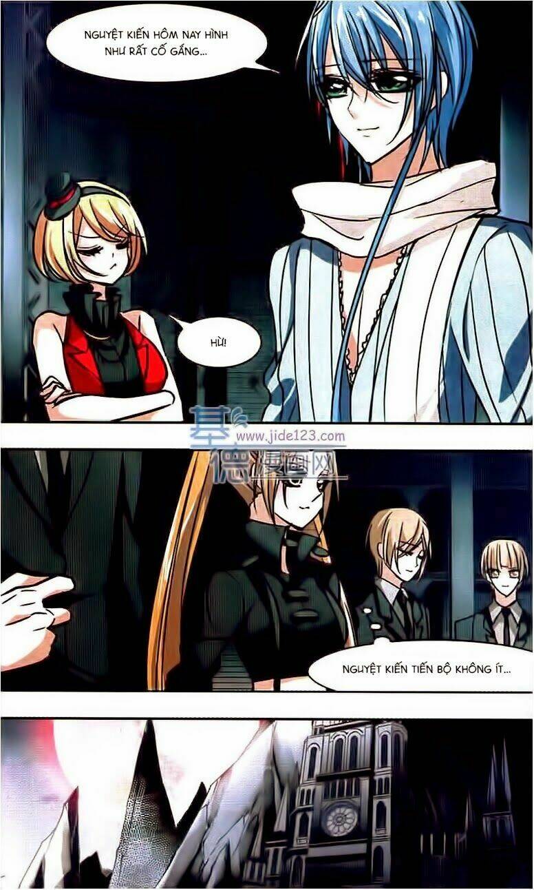 Huyết Tộc Cấm Vực Chapter 25 - Trang 2