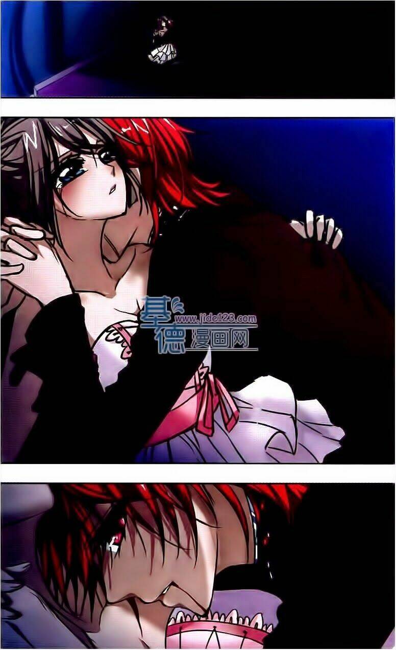 Huyết Tộc Cấm Vực Chapter 25 - Trang 2