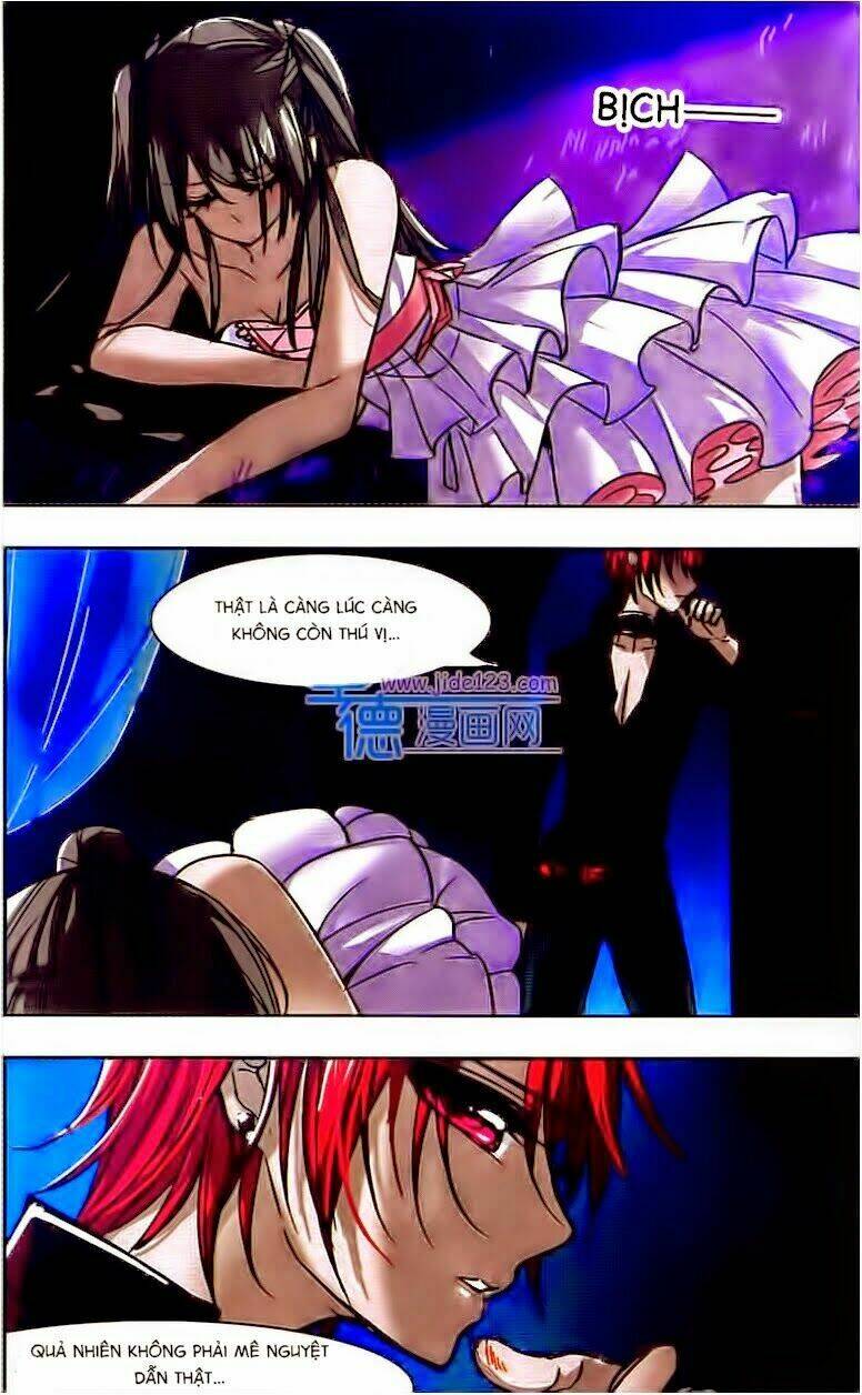 Huyết Tộc Cấm Vực Chapter 25 - Trang 2
