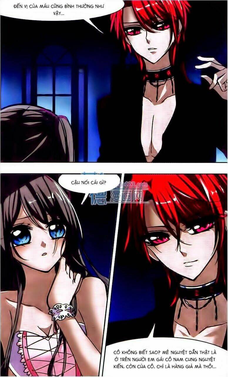 Huyết Tộc Cấm Vực Chapter 25 - Trang 2