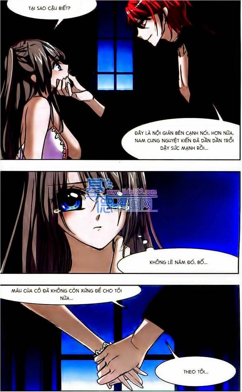 Huyết Tộc Cấm Vực Chapter 25 - Trang 2