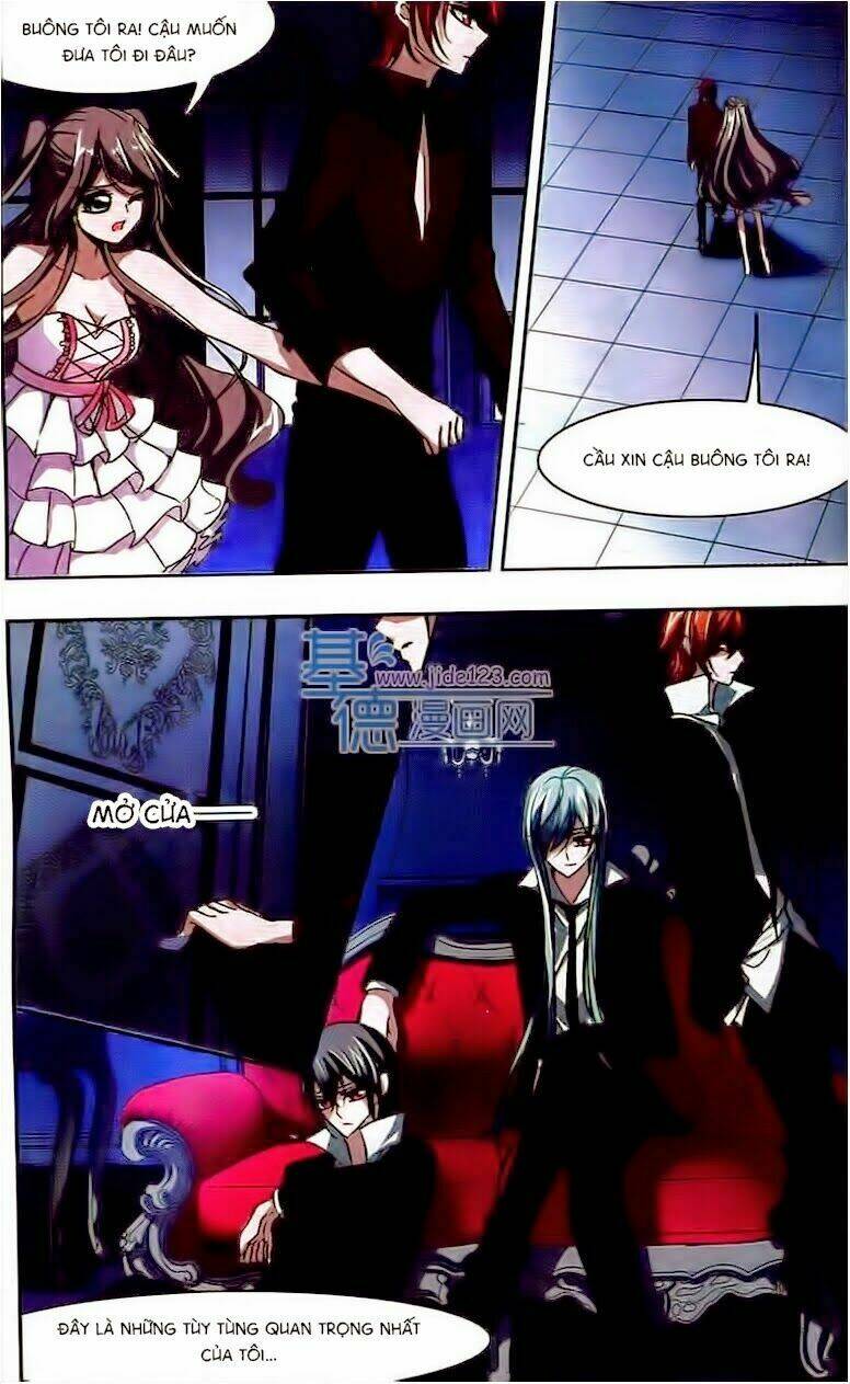 Huyết Tộc Cấm Vực Chapter 25 - Trang 2