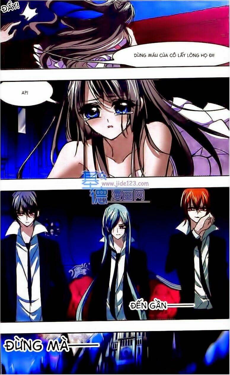 Huyết Tộc Cấm Vực Chapter 25 - Trang 2