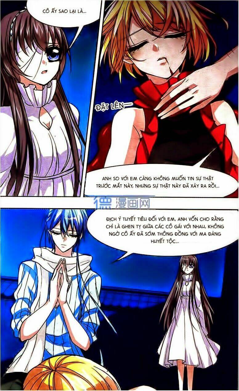 Huyết Tộc Cấm Vực Chapter 27 - Trang 2