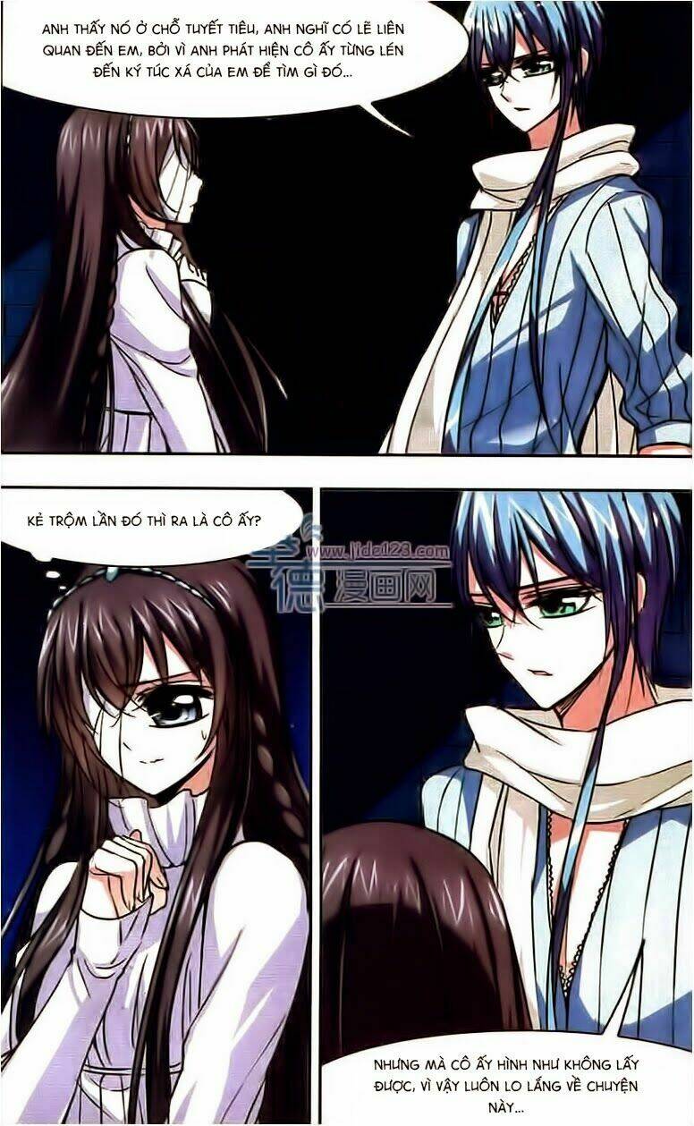 Huyết Tộc Cấm Vực Chapter 27 - Trang 2