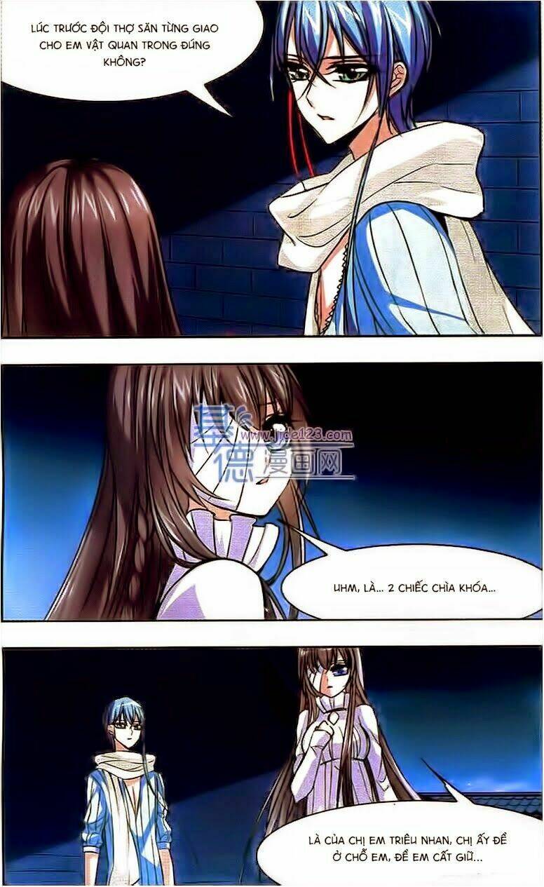 Huyết Tộc Cấm Vực Chapter 27 - Trang 2