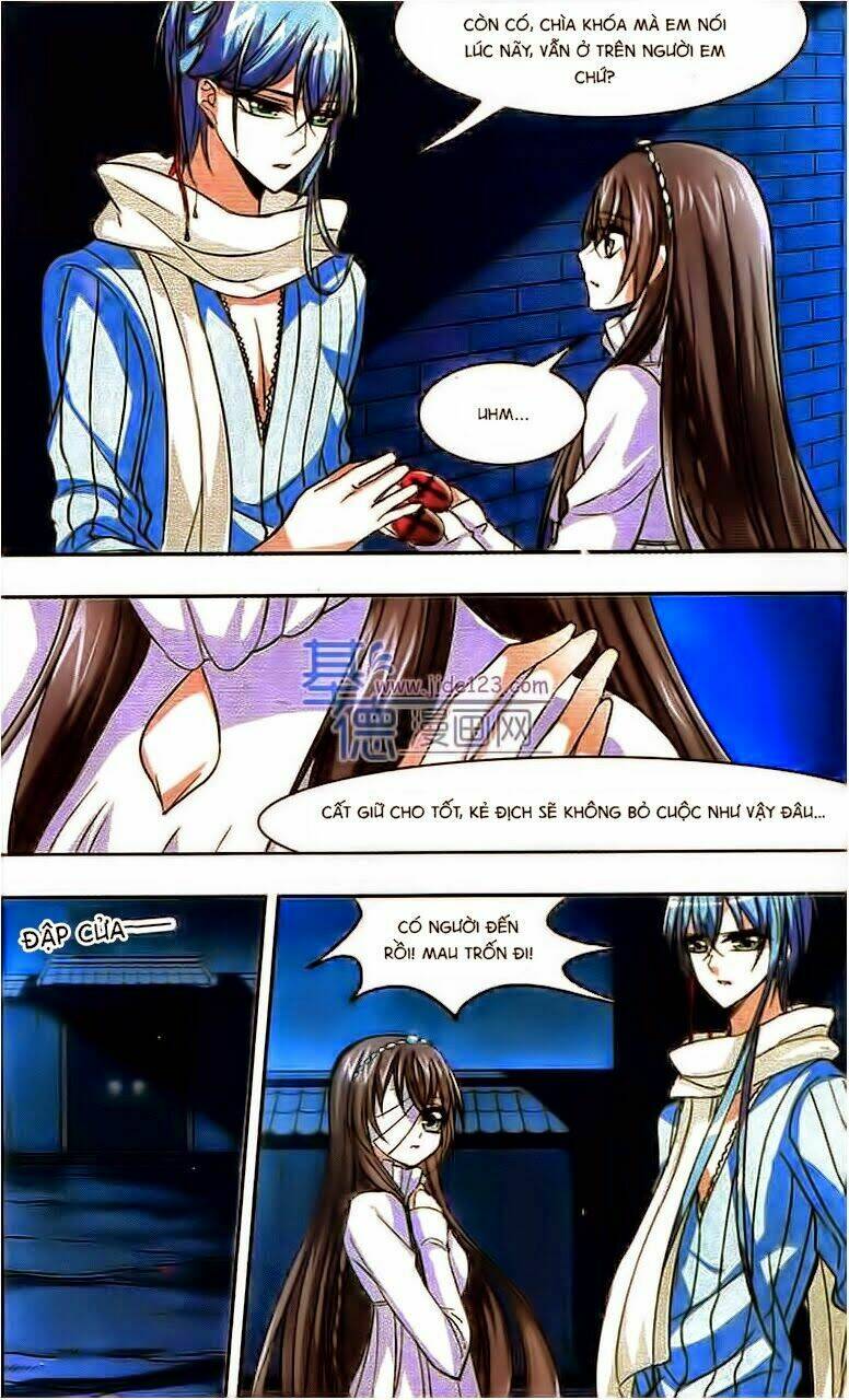 Huyết Tộc Cấm Vực Chapter 27 - Trang 2