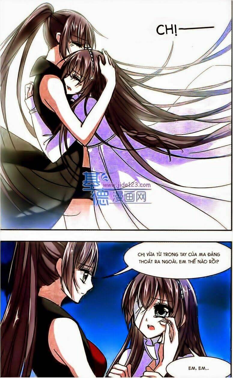 Huyết Tộc Cấm Vực Chapter 27 - Trang 2