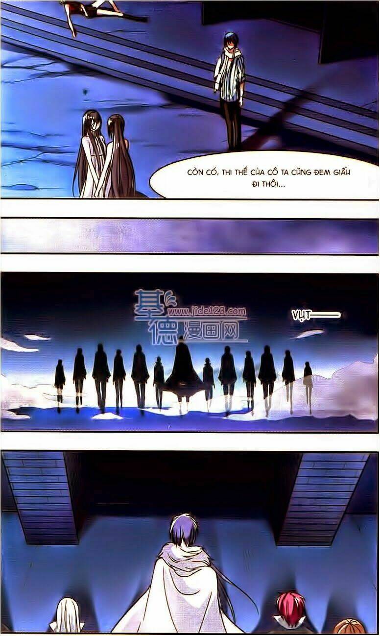 Huyết Tộc Cấm Vực Chapter 27 - Trang 2