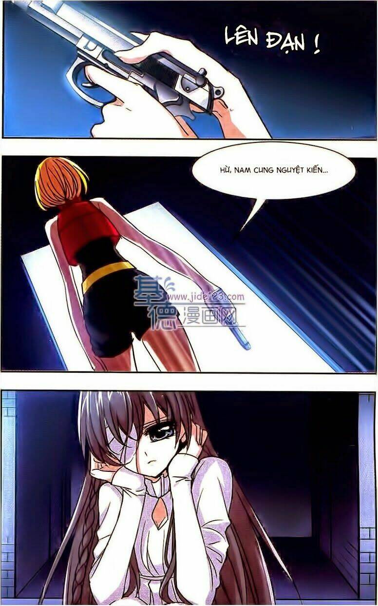 Huyết Tộc Cấm Vực Chapter 27 - Trang 2