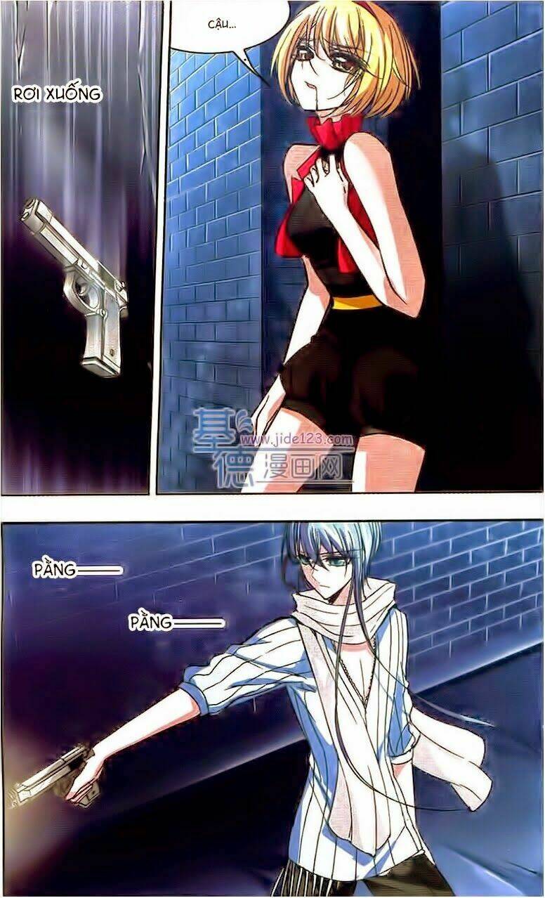 Huyết Tộc Cấm Vực Chapter 27 - Trang 2