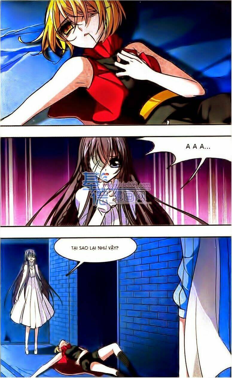 Huyết Tộc Cấm Vực Chapter 27 - Trang 2