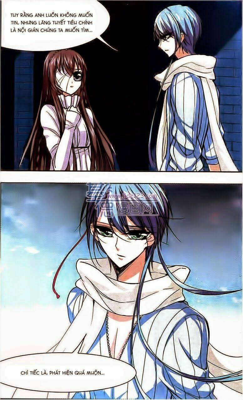 Huyết Tộc Cấm Vực Chapter 27 - Trang 2