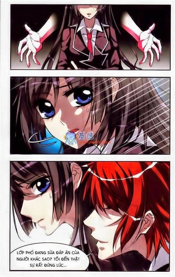 Huyết Tộc Cấm Vực Chapter 3 - Trang 2