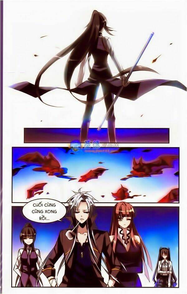 Huyết Tộc Cấm Vực Chapter 3 - Trang 2