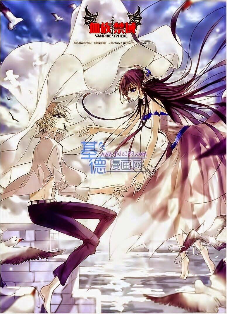 Huyết Tộc Cấm Vực Chapter 31 - Trang 2