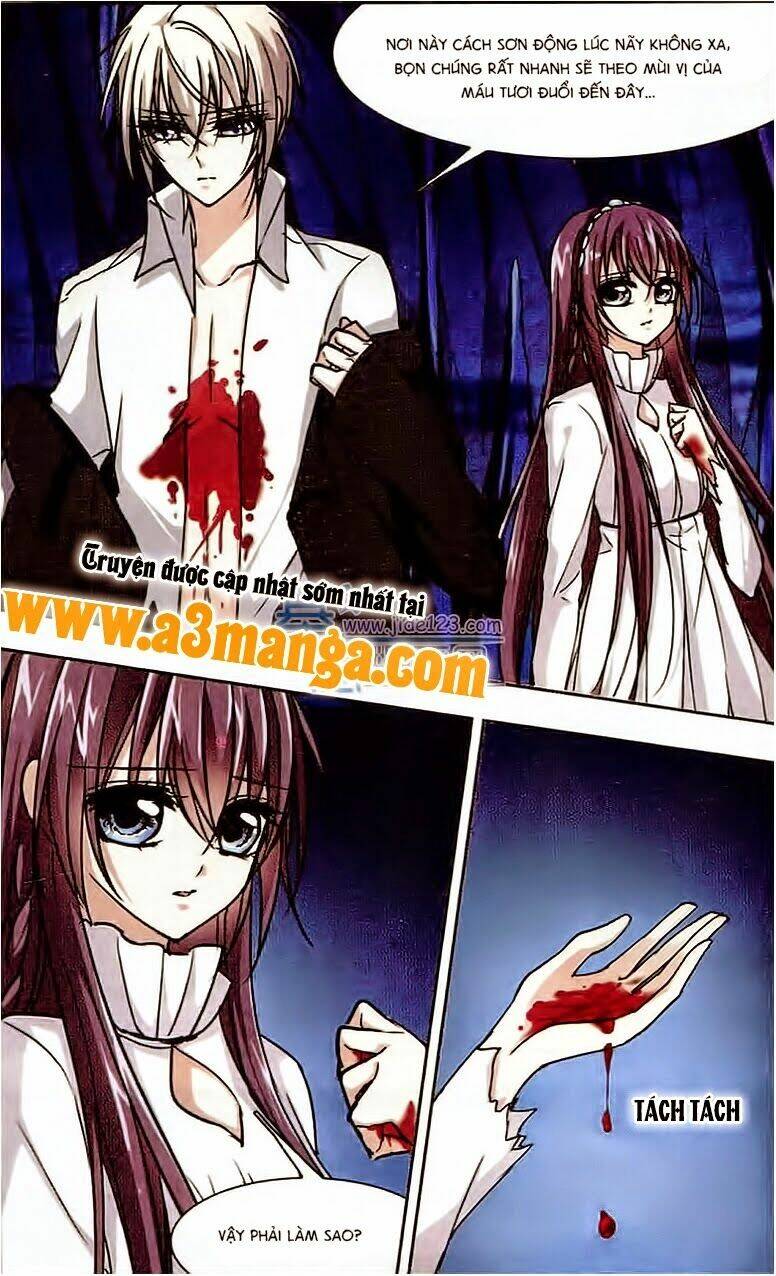 Huyết Tộc Cấm Vực Chapter 31 - Trang 2