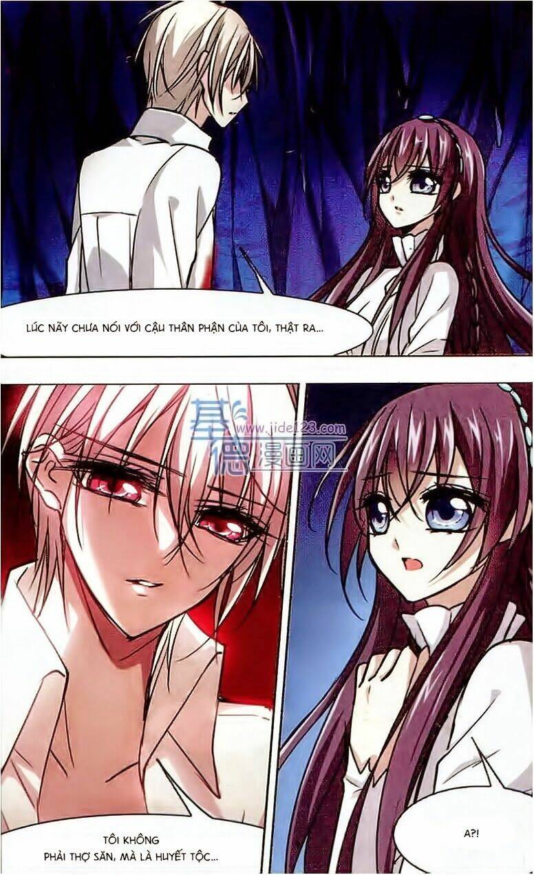 Huyết Tộc Cấm Vực Chapter 31 - Trang 2