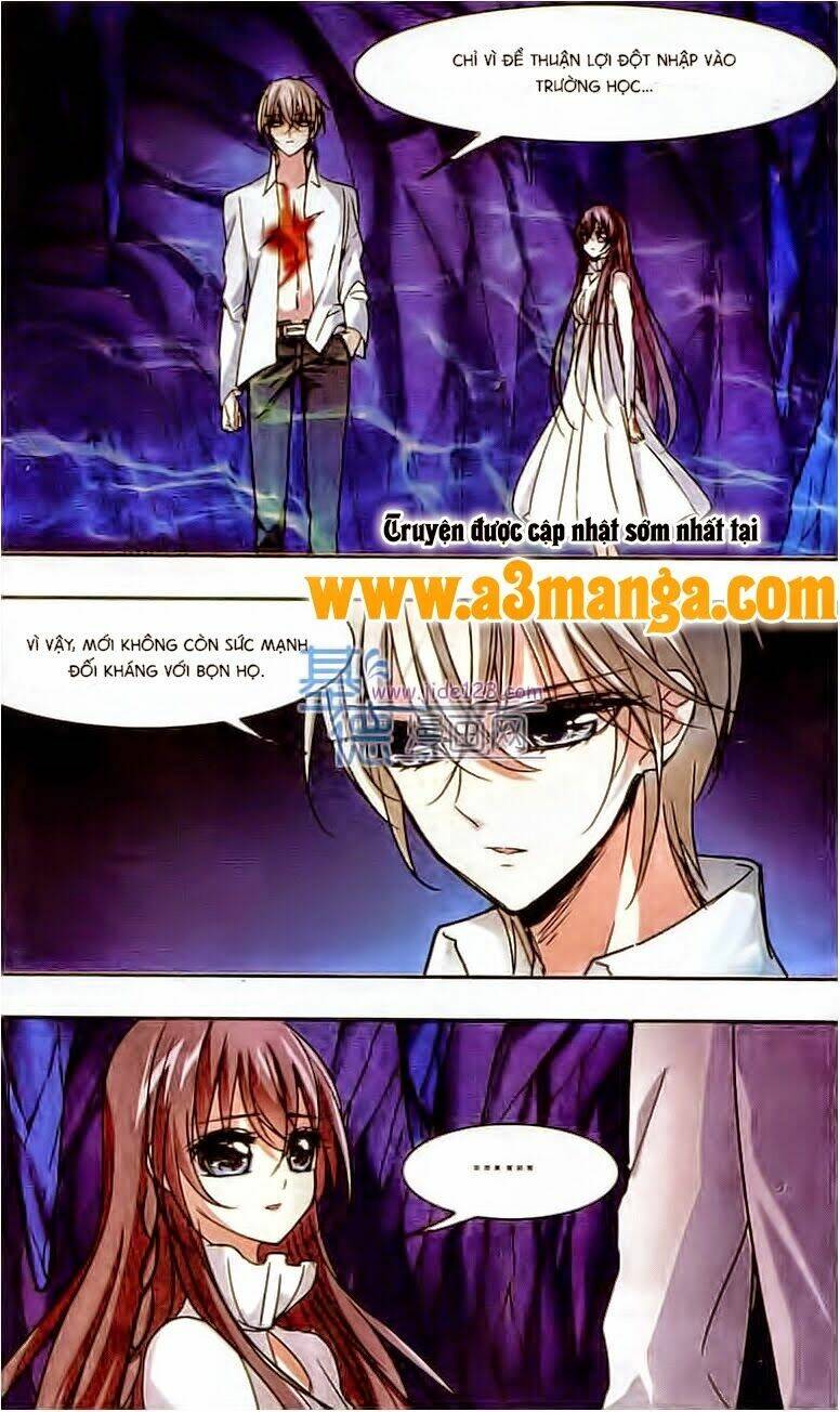 Huyết Tộc Cấm Vực Chapter 31 - Trang 2
