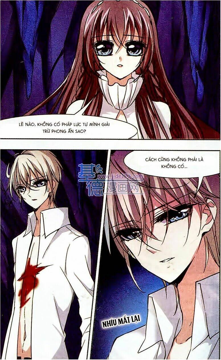 Huyết Tộc Cấm Vực Chapter 31 - Trang 2
