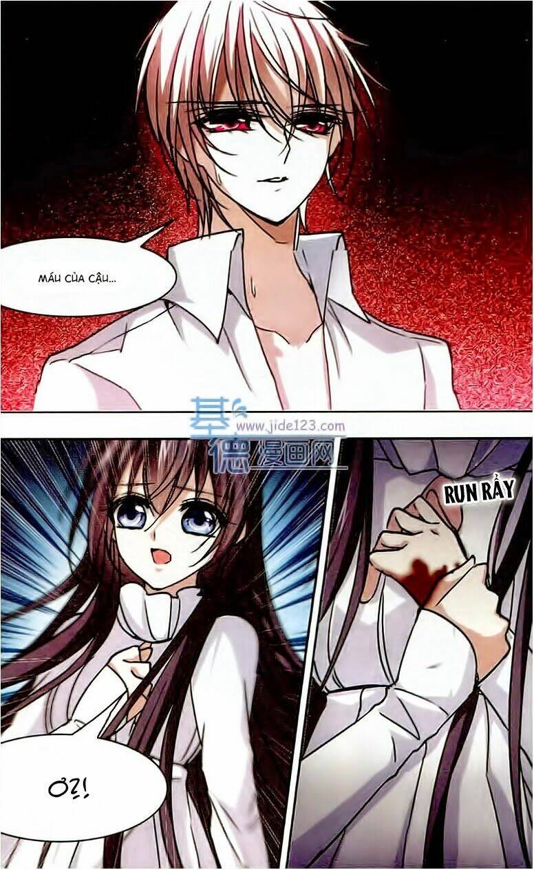 Huyết Tộc Cấm Vực Chapter 31 - Trang 2