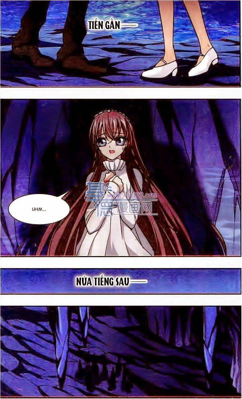 Huyết Tộc Cấm Vực Chapter 31 - Trang 2