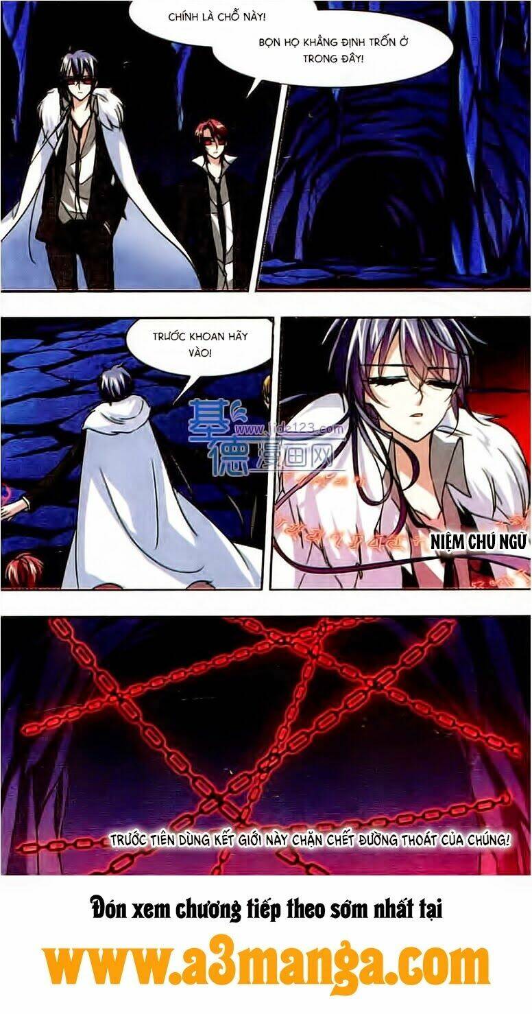 Huyết Tộc Cấm Vực Chapter 31 - Trang 2